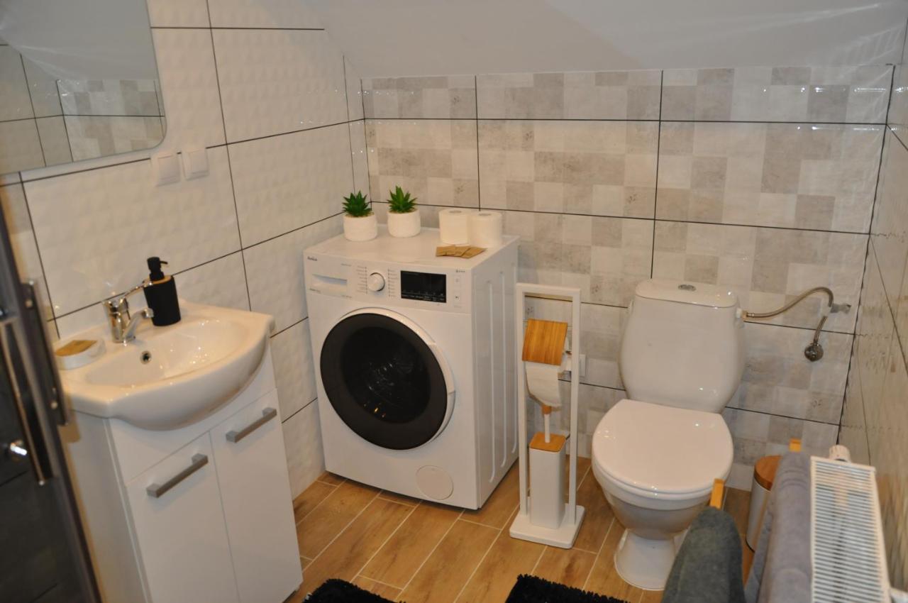 Apartament 2 Nad Rzeka Krutyn بيكي المظهر الخارجي الصورة