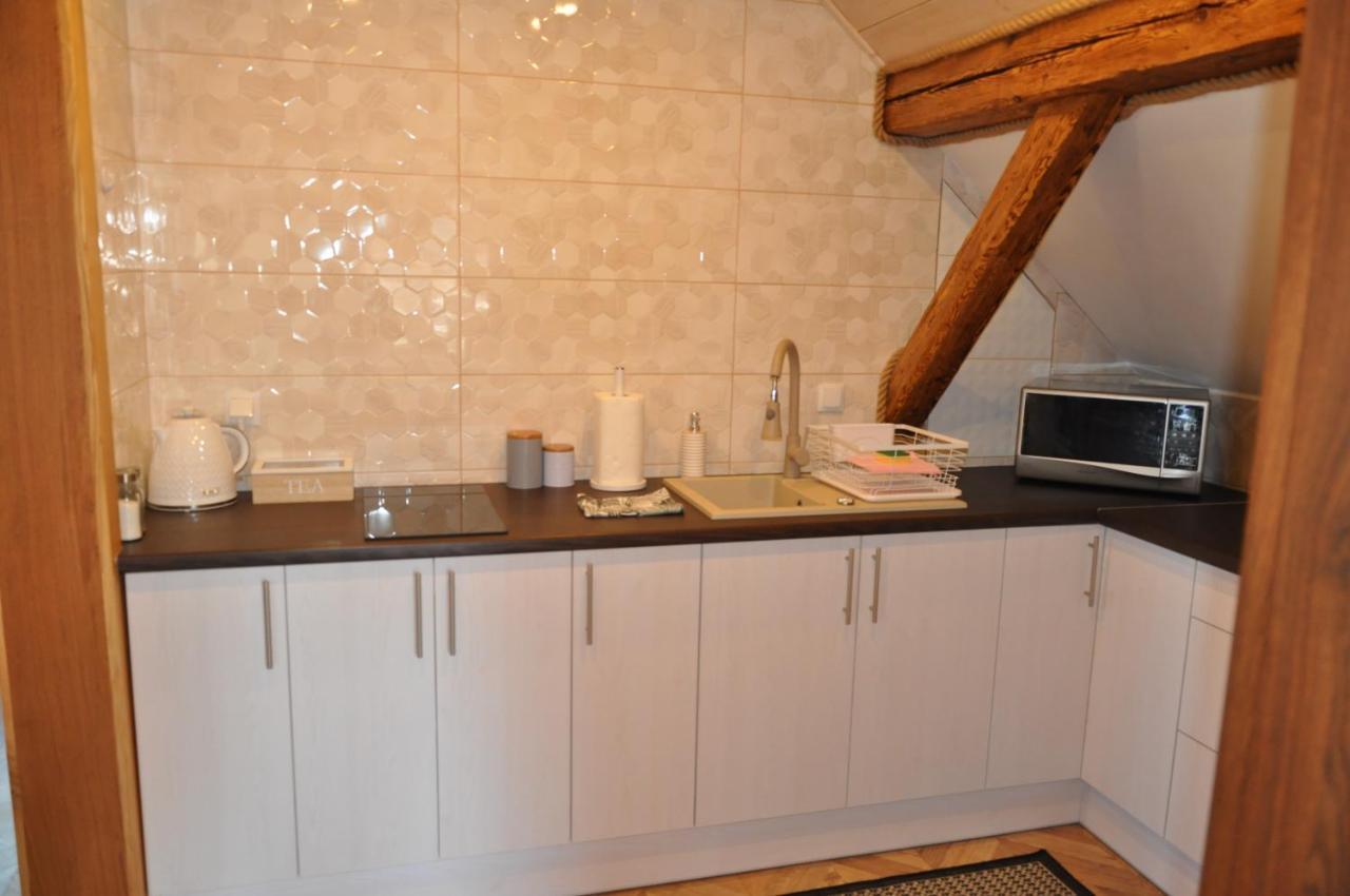 Apartament 2 Nad Rzeka Krutyn بيكي المظهر الخارجي الصورة