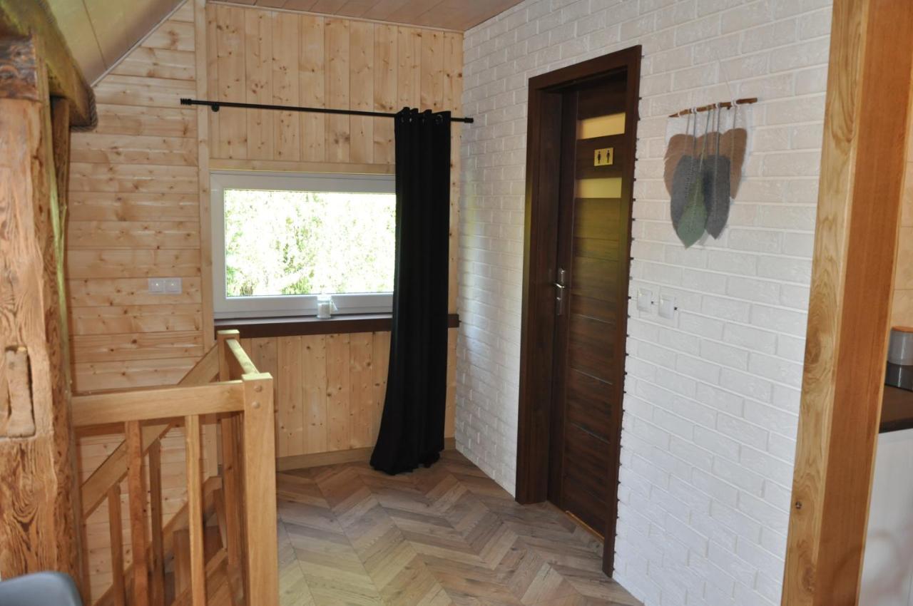 Apartament 2 Nad Rzeka Krutyn بيكي المظهر الخارجي الصورة